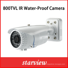 800tvl IR impermeável câmera de segurança CCTV Bullet (W21)
